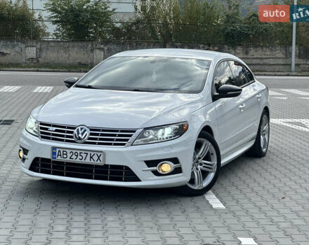 Фольксваген CC / Passat CC 2015 в Могилев-Подольском на Automoto.ua Белый Фольксваген CC / Passat CC, объемом двигателя 1.98 л и пробегом 209 тыс. км за 11500 $, фото 4 на Automoto.ua
