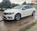Белый Фольксваген CC / Passat CC, объемом двигателя 2 л и пробегом 113 тыс. км за 13500 $, фото 1 на Automoto.ua