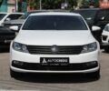 Белый Фольксваген CC / Passat CC, объемом двигателя 1.98 л и пробегом 137 тыс. км за 12900 $, фото 1 на Automoto.ua