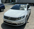 Белый Фольксваген CC / Passat CC, объемом двигателя 1.97 л и пробегом 222 тыс. км за 14800 $, фото 1 на Automoto.ua