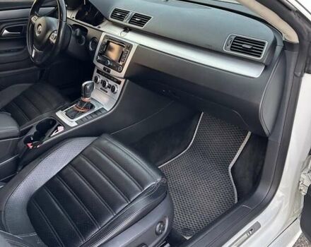 Белый Фольксваген CC / Passat CC, объемом двигателя 1.98 л и пробегом 206 тыс. км за 11500 $, фото 21 на Automoto.ua