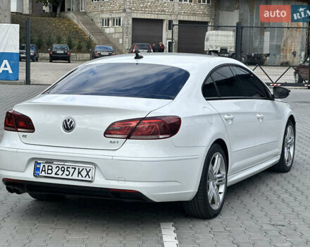 Фольксваген CC / Passat CC 2015 в Могилев-Подольском на Automoto.ua Белый Фольксваген CC / Passat CC, объемом двигателя 1.98 л и пробегом 209 тыс. км за 11500 $, фото 11 на Automoto.ua