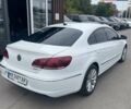 Белый Фольксваген CC / Passat CC, объемом двигателя 1.97 л и пробегом 147 тыс. км за 14500 $, фото 1 на Automoto.ua