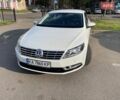Белый Фольксваген CC / Passat CC, объемом двигателя 1.98 л и пробегом 170 тыс. км за 11900 $, фото 1 на Automoto.ua