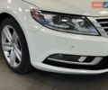 Белый Фольксваген CC / Passat CC, объемом двигателя 1.98 л и пробегом 146 тыс. км за 12490 $, фото 2 на Automoto.ua