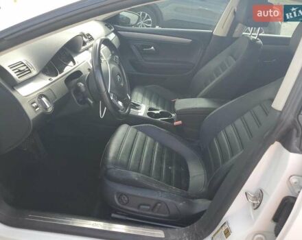 Фольксваген CC / Passat CC 2015 в Львове на Automoto.ua Белый Фольксваген CC / Passat CC, объемом двигателя 1.98 л и пробегом 191 тыс. км за 2000 $, фото 6 на Automoto.ua