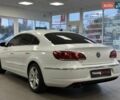 Белый Фольксваген CC / Passat CC, объемом двигателя 1.98 л и пробегом 146 тыс. км за 12990 $, фото 7 на Automoto.ua