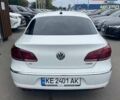 Белый Фольксваген CC / Passat CC, объемом двигателя 1.97 л и пробегом 147 тыс. км за 14500 $, фото 2 на Automoto.ua