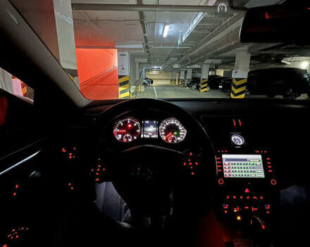 Белый Фольксваген CC / Passat CC, объемом двигателя 1.97 л и пробегом 147 тыс. км за 15299 $, фото 20 на Automoto.ua