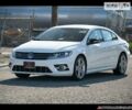 Белый Фольксваген CC / Passat CC, объемом двигателя 1.98 л и пробегом 126 тыс. км за 2500 $, фото 4 на Automoto.ua