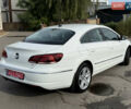Белый Фольксваген CC / Passat CC, объемом двигателя 2 л и пробегом 73 тыс. км за 12500 $, фото 17 на Automoto.ua
