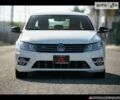 Белый Фольксваген CC / Passat CC, объемом двигателя 1.98 л и пробегом 126 тыс. км за 2500 $, фото 2 на Automoto.ua