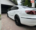 Білий Фольксваген CC / Passat CC, об'ємом двигуна 1.98 л та пробігом 190 тис. км за 12800 $, фото 8 на Automoto.ua