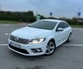 Білий Фольксваген CC / Passat CC, об'ємом двигуна 1.98 л та пробігом 218 тис. км за 9200 $, фото 1 на Automoto.ua