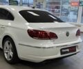 Білий Фольксваген CC / Passat CC, об'ємом двигуна 1.98 л та пробігом 146 тис. км за 12190 $, фото 8 на Automoto.ua