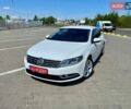 Белый Фольксваген CC / Passat CC, объемом двигателя 1.98 л и пробегом 161 тыс. км за 10700 $, фото 1 на Automoto.ua