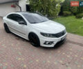 Білий Фольксваген CC / Passat CC, об'ємом двигуна 1.98 л та пробігом 190 тис. км за 12800 $, фото 23 на Automoto.ua