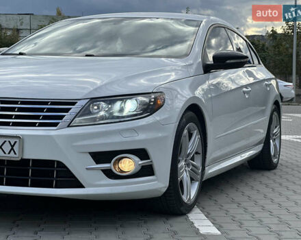 Фольксваген CC / Passat CC 2015 в Могилев-Подольском на Automoto.ua Белый Фольксваген CC / Passat CC, объемом двигателя 1.98 л и пробегом 209 тыс. км за 11500 $, фото 21 на Automoto.ua