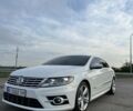 Белый Фольксваген CC / Passat CC, объемом двигателя 1.98 л и пробегом 206 тыс. км за 11500 $, фото 1 на Automoto.ua