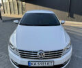 Білий Фольксваген CC / Passat CC, об'ємом двигуна 2 л та пробігом 116 тис. км за 14700 $, фото 1 на Automoto.ua