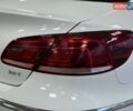 Белый Фольксваген CC / Passat CC, объемом двигателя 1.98 л и пробегом 146 тыс. км за 13990 $, фото 11 на Automoto.ua