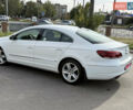 Белый Фольксваген CC / Passat CC, объемом двигателя 2 л и пробегом 73 тыс. км за 12500 $, фото 15 на Automoto.ua