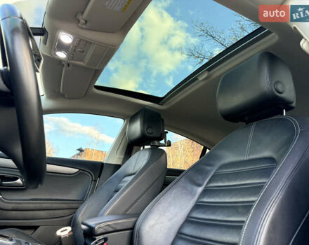 Білий Фольксваген CC / Passat CC, об'ємом двигуна 1.97 л та пробігом 178 тис. км за 14700 $, фото 14 на Automoto.ua