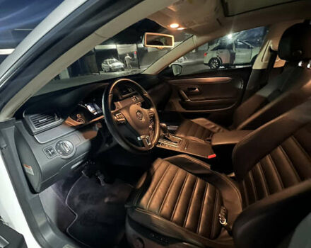 Белый Фольксваген CC / Passat CC, объемом двигателя 1.97 л и пробегом 147 тыс. км за 15299 $, фото 19 на Automoto.ua