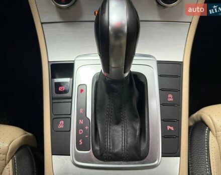 Белый Фольксваген CC / Passat CC, объемом двигателя 1.98 л и пробегом 146 тыс. км за 12990 $, фото 23 на Automoto.ua