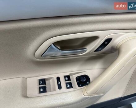 Белый Фольксваген CC / Passat CC, объемом двигателя 1.98 л и пробегом 146 тыс. км за 12490 $, фото 15 на Automoto.ua