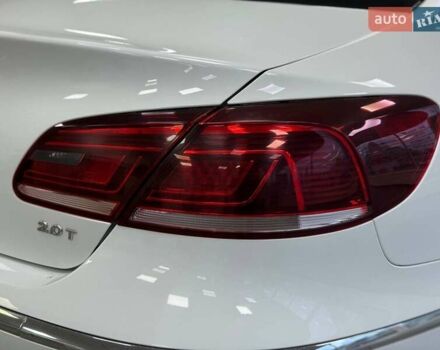 Белый Фольксваген CC / Passat CC, объемом двигателя 1.98 л и пробегом 146 тыс. км за 12490 $, фото 11 на Automoto.ua
