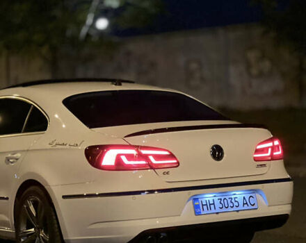 Фольксваген CC / Passat CC 2015 в Одессе на Automoto.ua Белый Фольксваген CC / Passat CC, объемом двигателя 1.97 л и пробегом 147 тыс. км за 15299 $, фото 17 на Automoto.ua