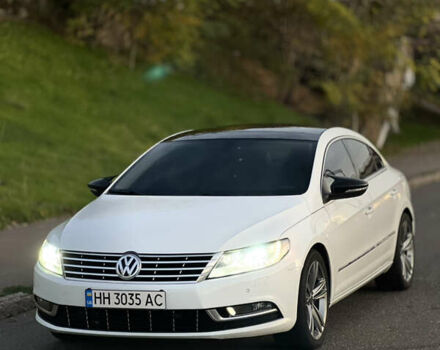 Фольксваген CC / Passat CC 2015 в Одессе на Automoto.ua Белый Фольксваген CC / Passat CC, объемом двигателя 1.97 л и пробегом 147 тыс. км за 15299 $, фото 3 на Automoto.ua