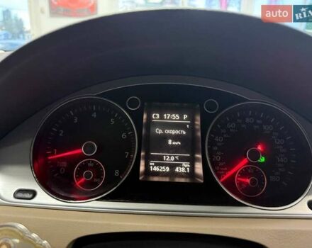 Белый Фольксваген CC / Passat CC, объемом двигателя 1.98 л и пробегом 146 тыс. км за 13990 $, фото 20 на Automoto.ua