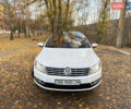 Білий Фольксваген CC / Passat CC, об'ємом двигуна 1.97 л та пробігом 178 тис. км за 14700 $, фото 1 на Automoto.ua