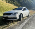 Белый Фольксваген CC / Passat CC, объемом двигателя 1.98 л и пробегом 129 тыс. км за 14000 $, фото 4 на Automoto.ua