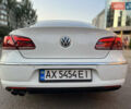 Белый Фольксваген CC / Passat CC, объемом двигателя 1.97 л и пробегом 81 тыс. км за 17500 $, фото 9 на Automoto.ua