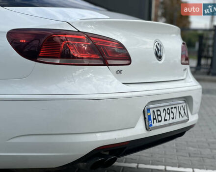 Фольксваген CC / Passat CC 2015 в Могилев-Подольском на Automoto.ua Белый Фольксваген CC / Passat CC, объемом двигателя 1.98 л и пробегом 209 тыс. км за 11500 $, фото 24 на Automoto.ua