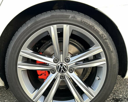 Белый Фольксваген CC / Passat CC, объемом двигателя 1.97 л и пробегом 147 тыс. км за 15299 $, фото 11 на Automoto.ua