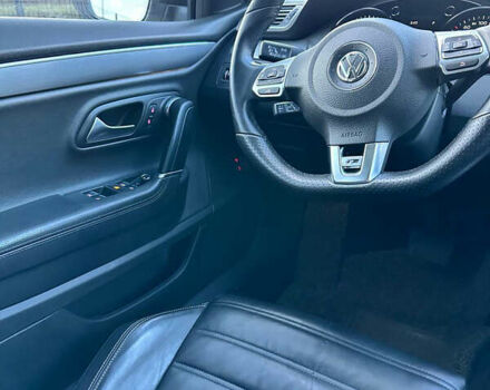 Білий Фольксваген CC / Passat CC, об'ємом двигуна 1.97 л та пробігом 145 тис. км за 15500 $, фото 7 на Automoto.ua