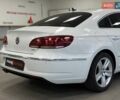 Белый Фольксваген CC / Passat CC, объемом двигателя 1.98 л и пробегом 146 тыс. км за 12990 $, фото 12 на Automoto.ua