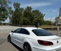 Білий Фольксваген CC / Passat CC, об'ємом двигуна 1.97 л та пробігом 192 тис. км за 13700 $, фото 6 на Automoto.ua