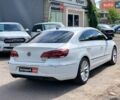 Білий Фольксваген CC / Passat CC, об'ємом двигуна 2 л та пробігом 239 тис. км за 14990 $, фото 4 на Automoto.ua