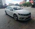 Белый Фольксваген CC / Passat CC, объемом двигателя 2 л и пробегом 131 тыс. км за 12850 $, фото 1 на Automoto.ua