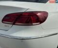 Белый Фольксваген CC / Passat CC, объемом двигателя 1.98 л и пробегом 146 тыс. км за 11490 $, фото 11 на Automoto.ua