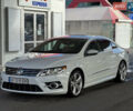 Белый Фольксваген CC / Passat CC, объемом двигателя 1.98 л и пробегом 86 тыс. км за 11950 $, фото 1 на Automoto.ua