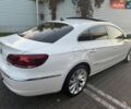 Белый Фольксваген CC / Passat CC, объемом двигателя 2 л и пробегом 133 тыс. км за 13700 $, фото 1 на Automoto.ua