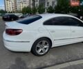 Білий Фольксваген CC / Passat CC, об'ємом двигуна 1.98 л та пробігом 148 тис. км за 12000 $, фото 1 на Automoto.ua