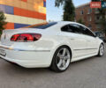 Белый Фольксваген CC / Passat CC, объемом двигателя 1.97 л и пробегом 81 тыс. км за 17500 $, фото 12 на Automoto.ua