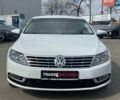 Белый Фольксваген CC / Passat CC, объемом двигателя 1.98 л и пробегом 146 тыс. км за 11490 $, фото 3 на Automoto.ua